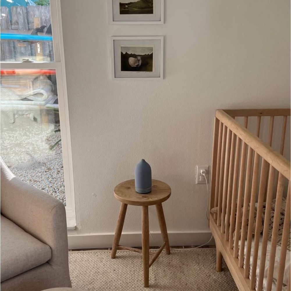 Vitruvi stone diffuser in sky